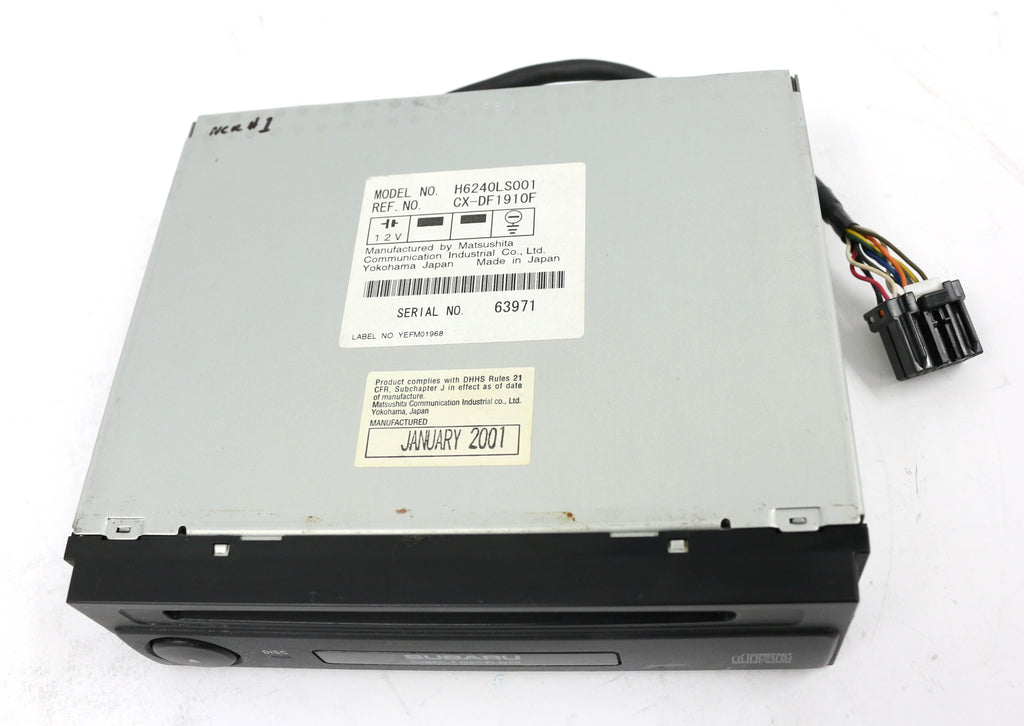 Compact Disc Player U333
