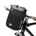 Insulated Bicycle Handlebar Water Bottle Holder Bag N2658