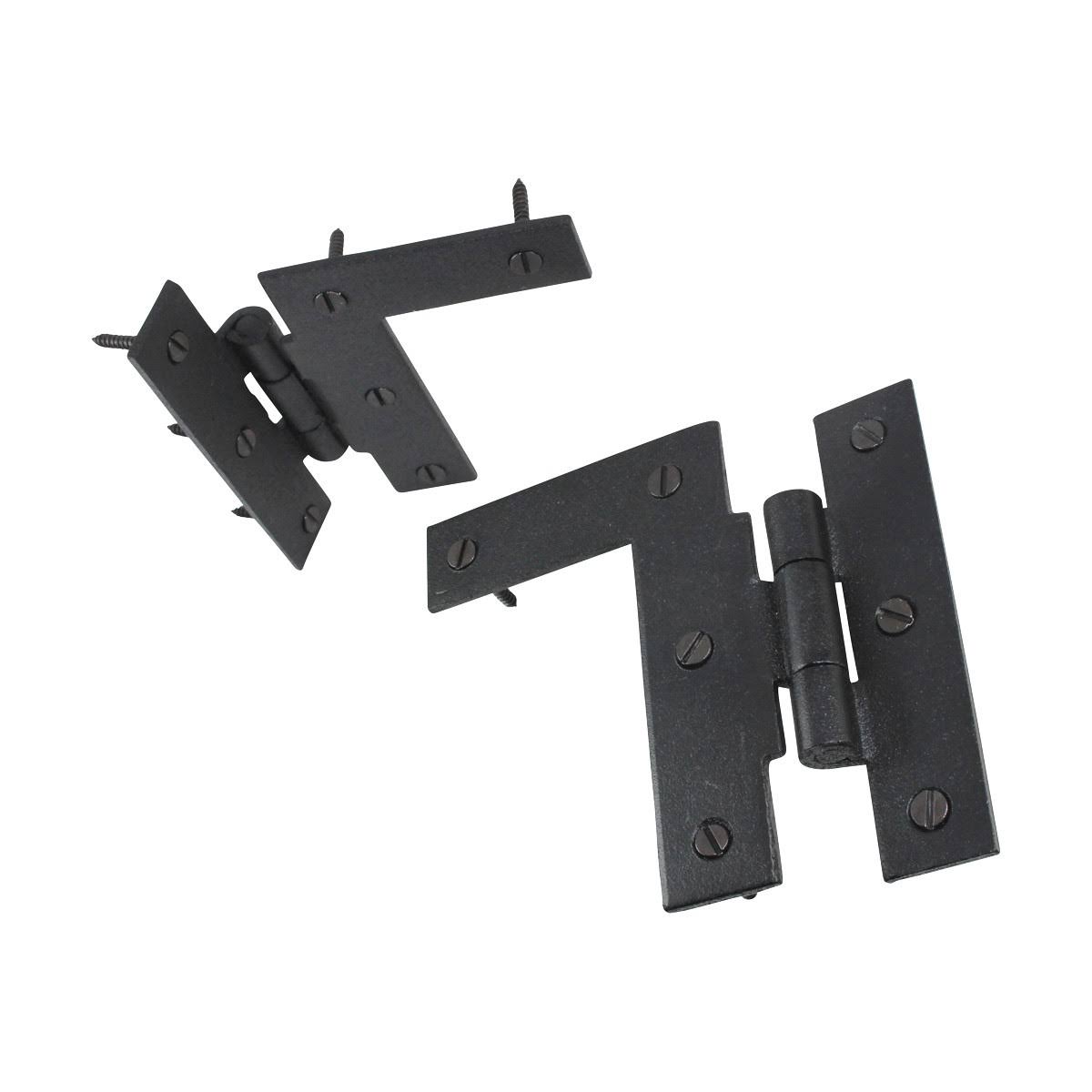 Wrought Iron Cabinet Hinge 3.5x22 X5302
