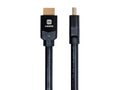 40ft Black HDMI Cable L256