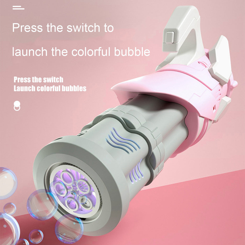 Gatling Bubble Machine C9997
