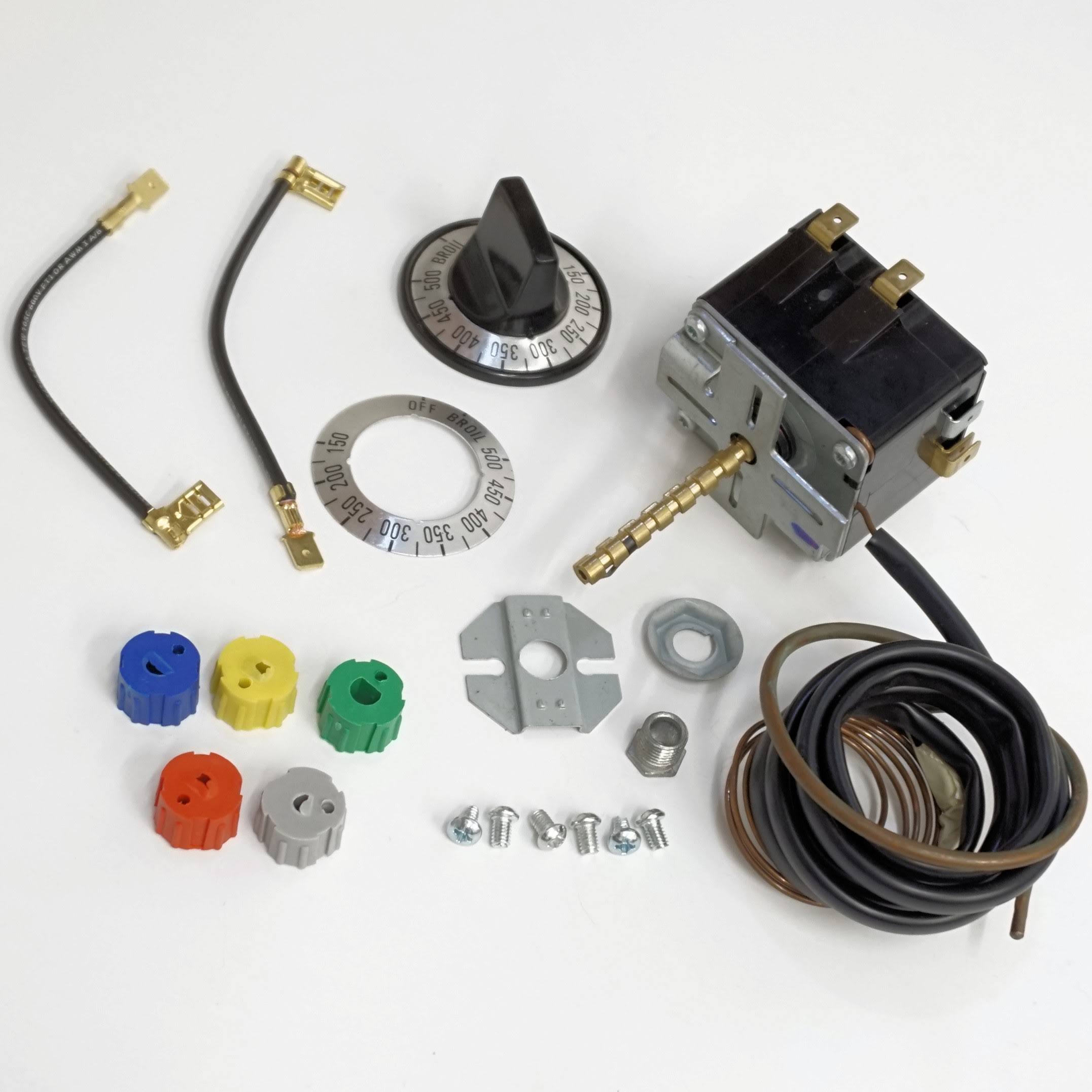 Electric Thermostat Kit T391