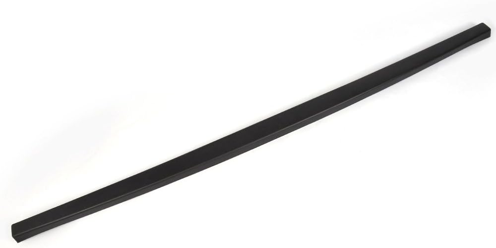 Black Pack of 2 Trunk Top Protector Cover O7792