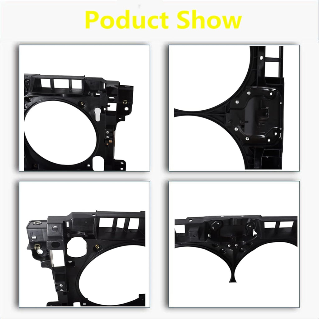 Radiator Support for Nissan Altima Maxima E58475