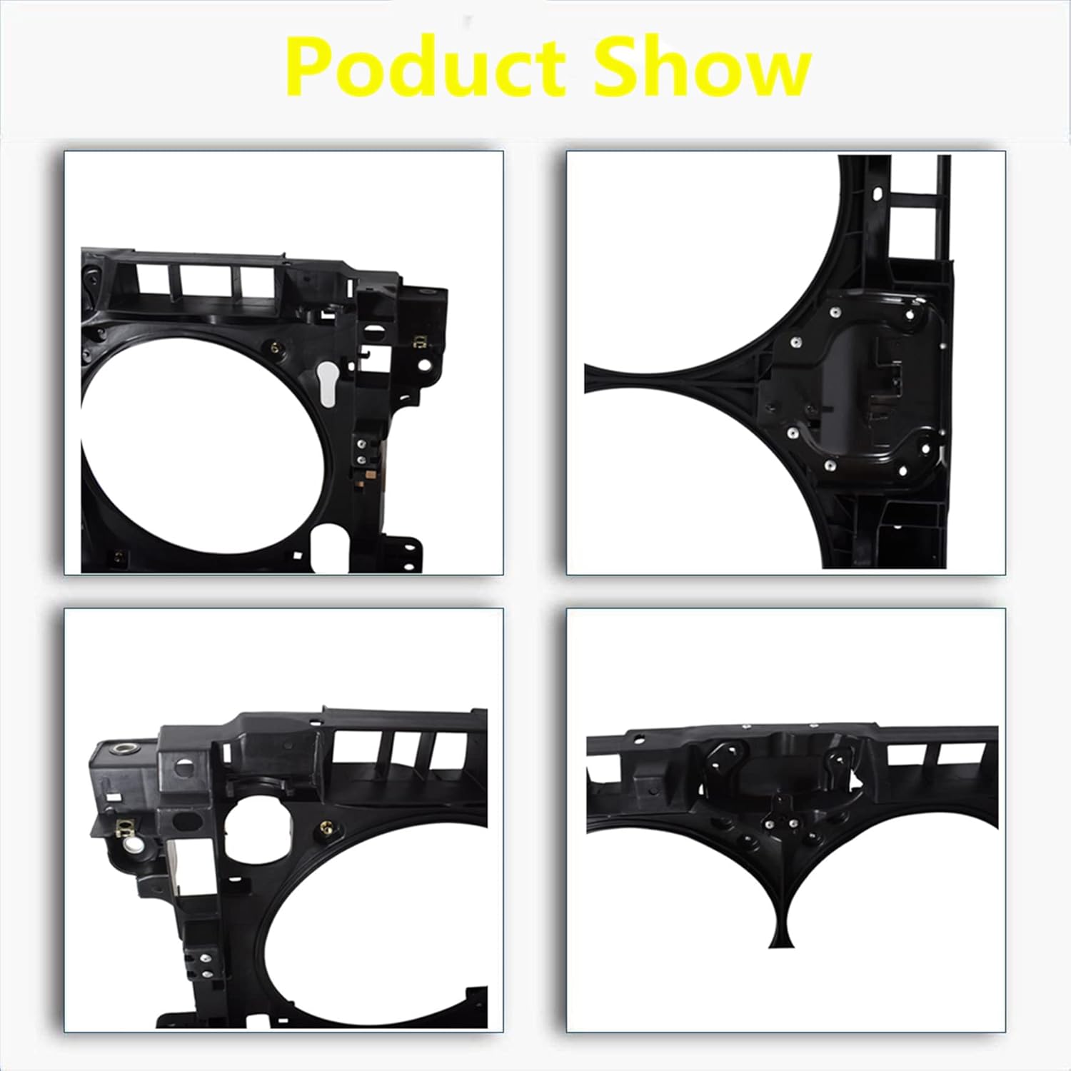 Radiator Support for Nissan Altima Maxima E58475