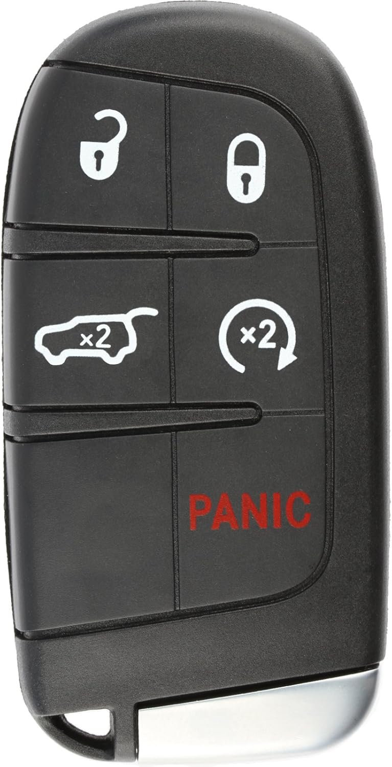 Keyless Entry Remote Car Smart Key Fob P129