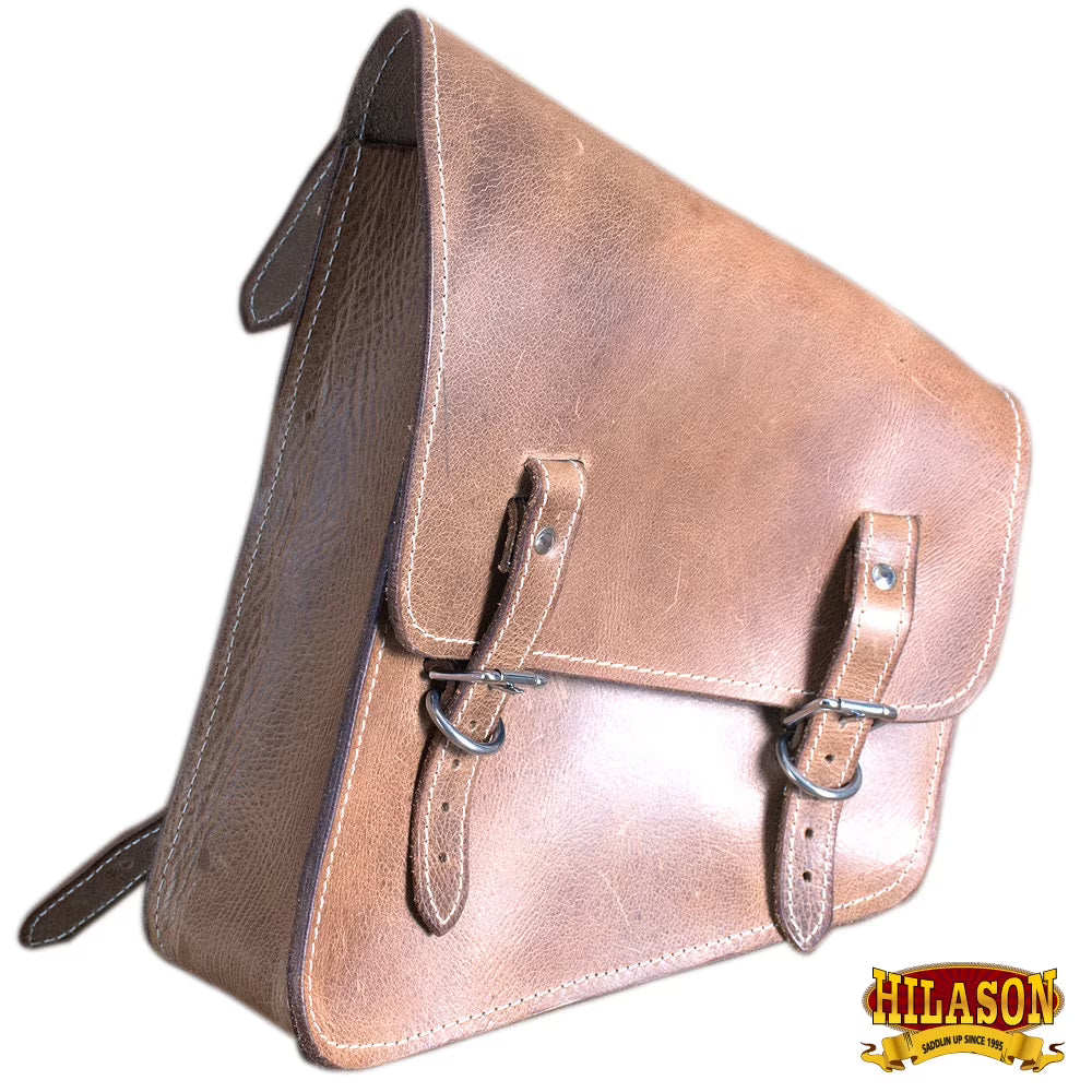 Motorcycle Right Side Saddle Bag Leather R230892