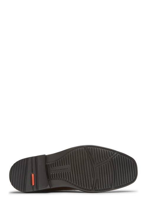 Brown Apron Toe Shoes V83738