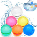 6 pcs Reusable Water Balloons for Kids L65819