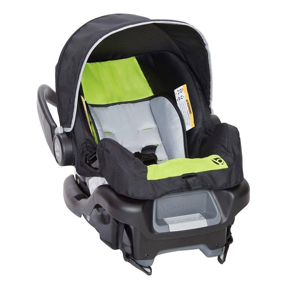 Optic Green Infant Car Seat N56884
