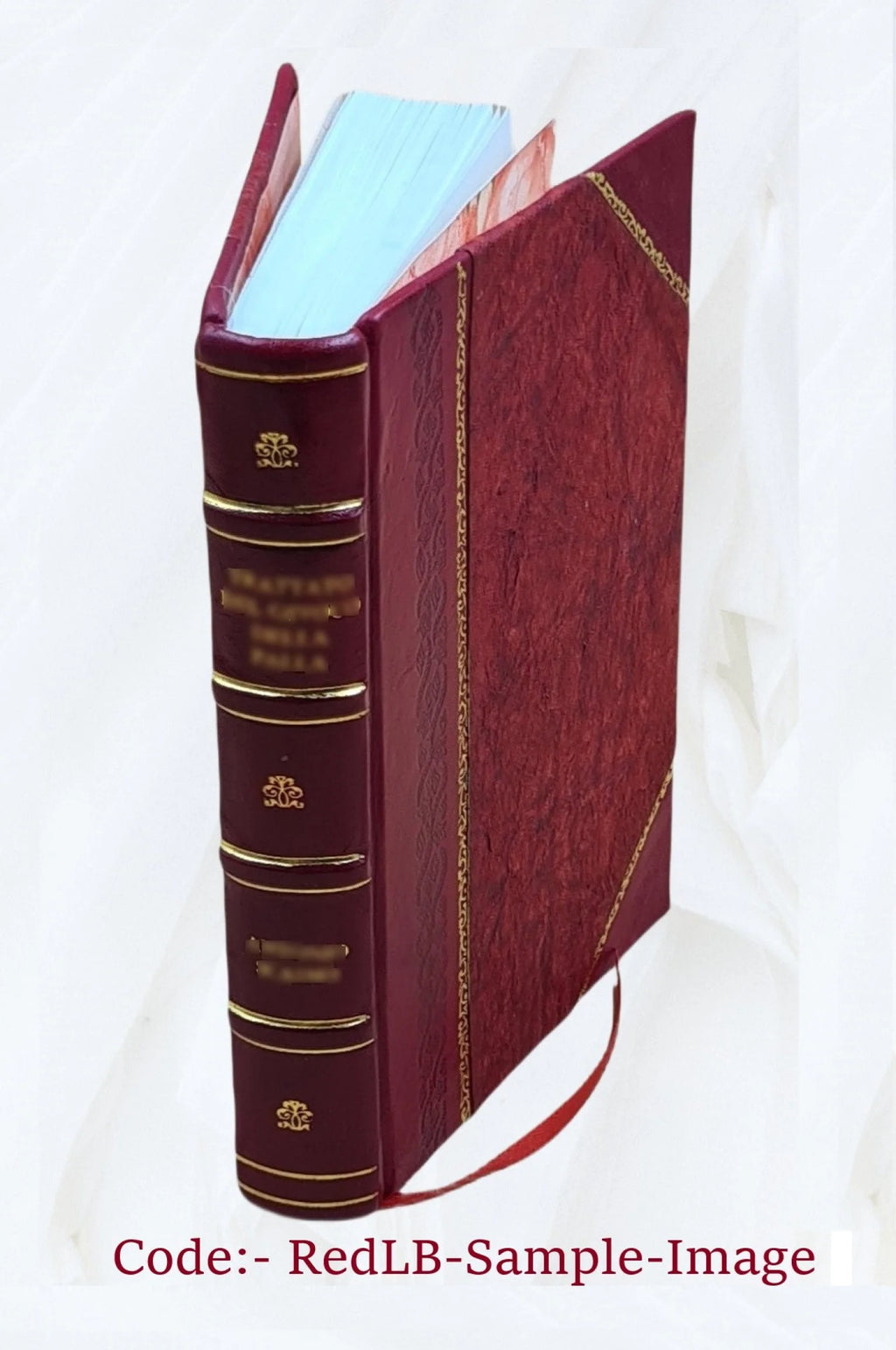 Leather Bound M463510