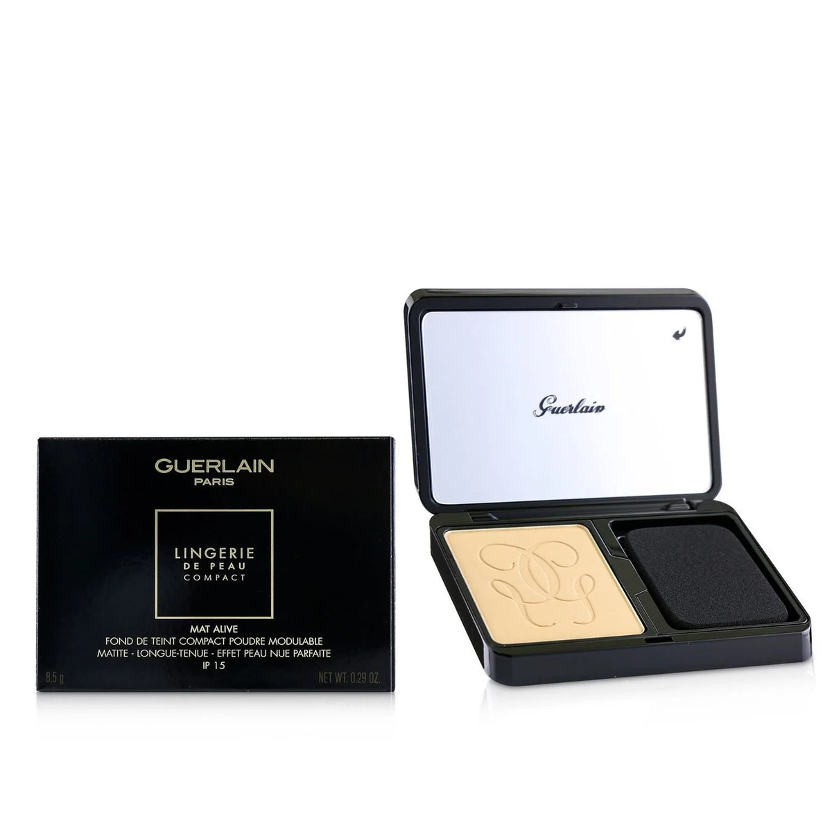 Compact Powder Foundation SPF 15 A633035