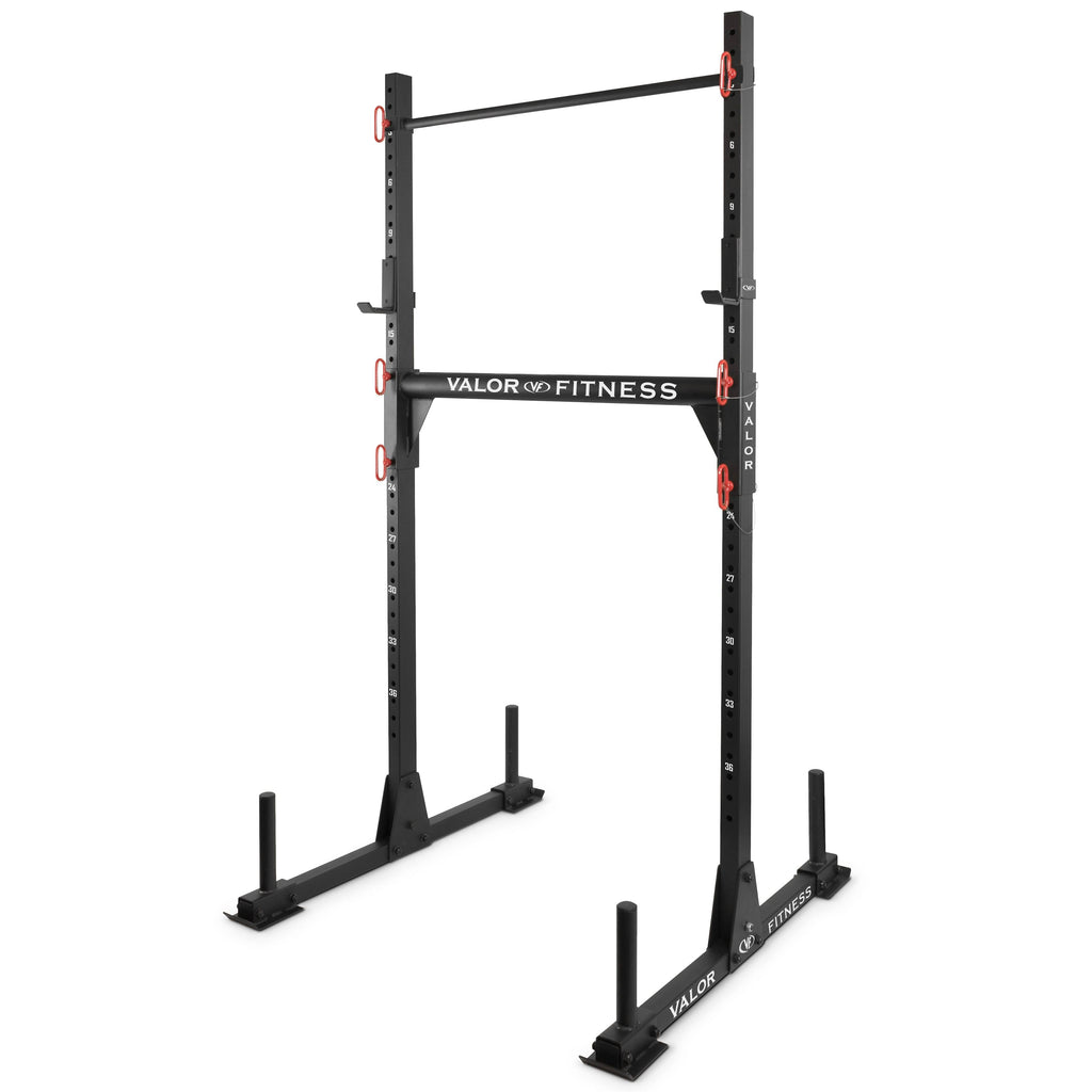 Silver Steel Yoke Rack H55522